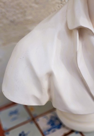 Bust of Jean Baptiste de Piquet Marquis de Méjane after Houdon