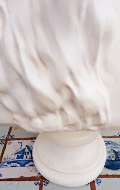Bust of Jean Baptiste de Piquet Marquis de Méjane after Houdon