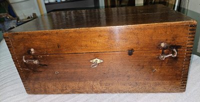 Niveau à Lunette  -  époque 19ème  -  Richert à Paris