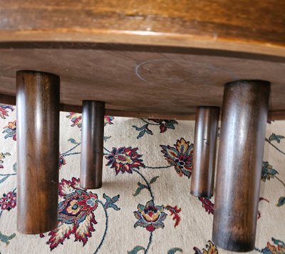 Table Basse  Roger Capron (1922  -  2006)  -  époque 20ème -