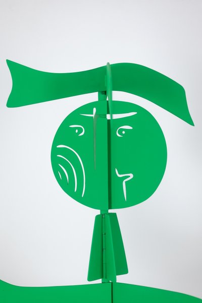 Antonino di San Pietro. Scultura intitolata “Sole”. Opera contemporanea. Codice articolo: LS62223009M
