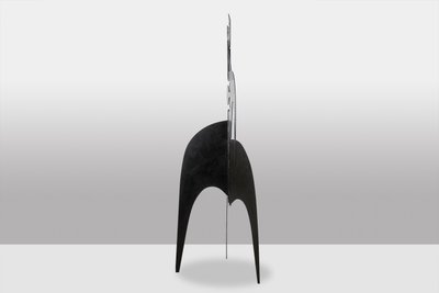 Antonino di San Pietro. Scultura “Signor Jouve”. Contemporaneo. Codice articolo: LS62233009P