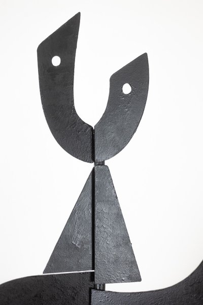 Antonino di San Pietro. Scultura “Signor Jouve”. Contemporaneo. Codice articolo: LS62233009P
