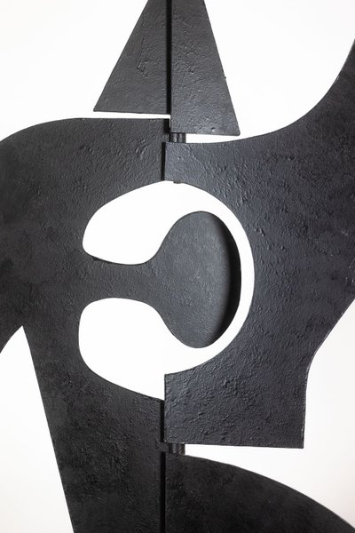 Antonino di San Pietro. Scultura “Signor Jouve”. Contemporaneo. Codice articolo: LS62233009P