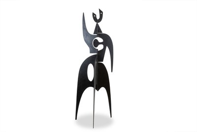 Antonino di San Pietro. Scultura “Signor Jouve”. Contemporaneo. Codice articolo: LS62233009P