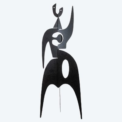 Antonino di San Pietro. Scultura “Signor Jouve”. Contemporaneo. Codice articolo: LS62233009P
