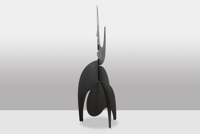 Antonine de Saint Pierre. Sculpture « Tauride ». Travail contemporain. LS62243009L