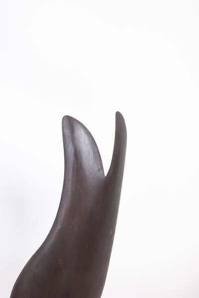 Antonino di San Pietro. Scultura in metallo curvato. Opera contemporanea. LS62278160