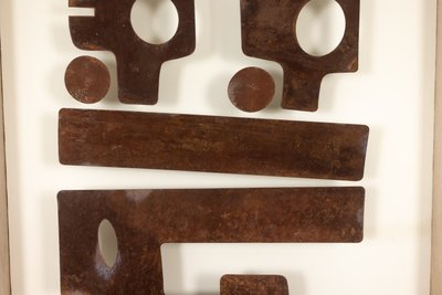 Antonino di San Pietro. “Coppia di maggio”. Opera contemporanea. Codice articolo: LS62312163P