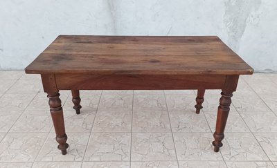 Table en noyer 19ème