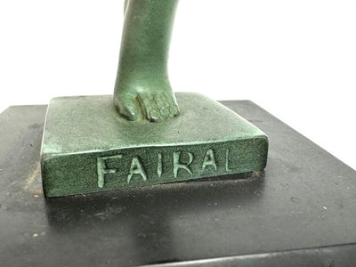 Fayral, Max Le Verrier Edizioni - Liesse