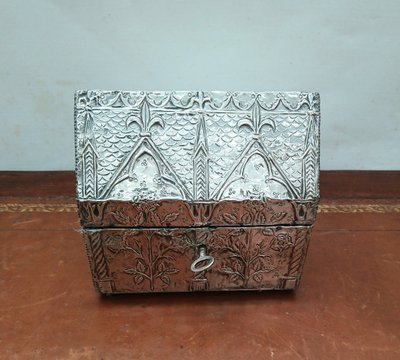 Reliquary box.