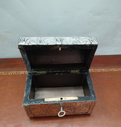 Reliquary box.