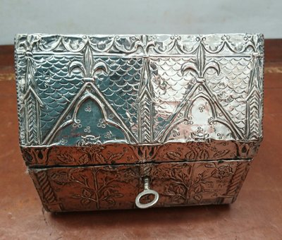 Reliquary box.