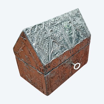 Reliquary box.