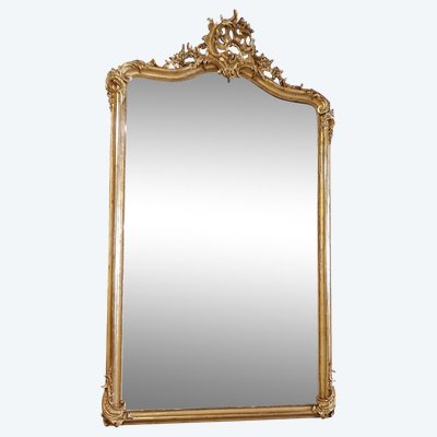 Specchio d'epoca Napoleone III 182 x108