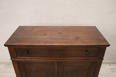 Rustic Country Buffet in Fir Wood