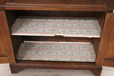 Rustic Country Buffet in Fir Wood