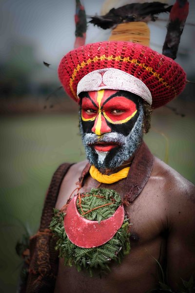 Traditional Kina currency, tribal art, oceanic art, first arts, Papua New Guinea