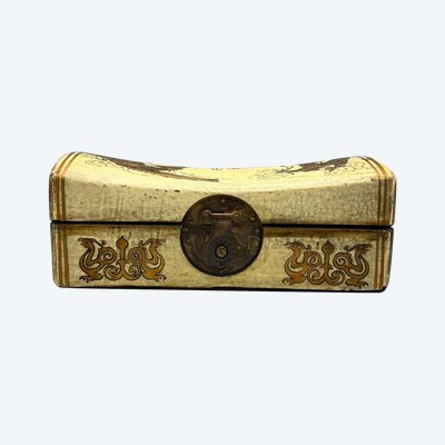 PILLOW BOX - China - 20th century