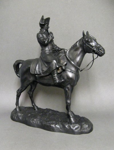 Statua equestre raffigurante Napoleone I.