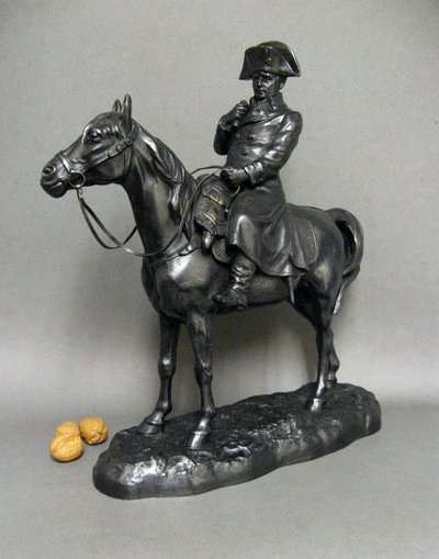 Statua equestre raffigurante Napoleone I.