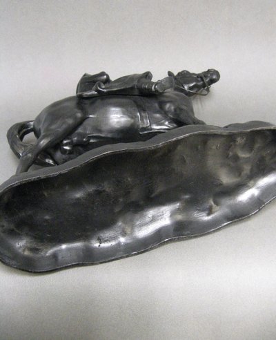 Statua equestre raffigurante Napoleone I.
