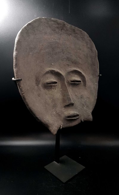 Testa di terracotta, popolo Akan Kwahu, Ghana