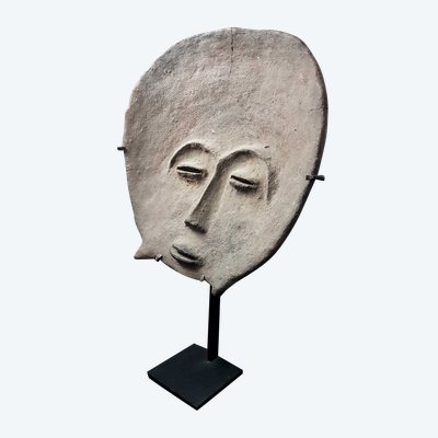 Testa di terracotta, popolo Akan Kwahu, Ghana