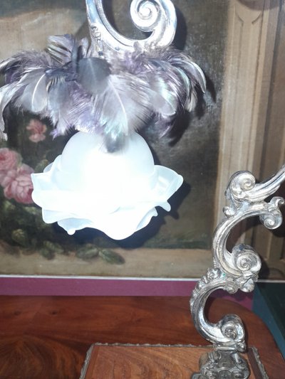 Lampe de charme et ancienne