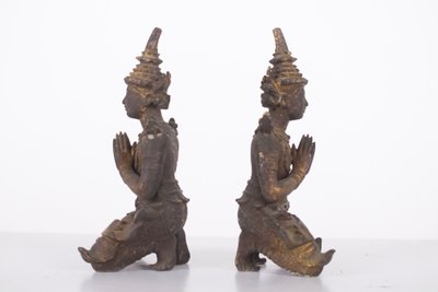 Coppia di guardiani Thepphanom Rattanakosin