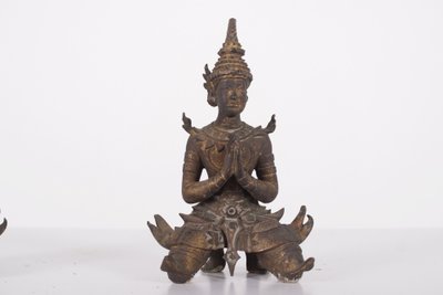 Coppia di guardiani Thepphanom Rattanakosin