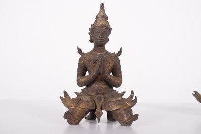 Coppia di guardiani Thepphanom Rattanakosin