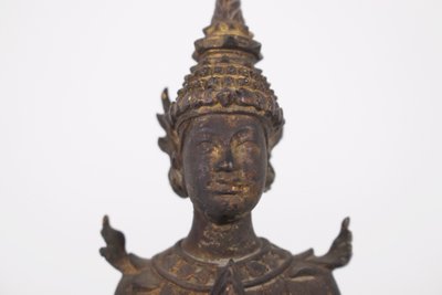 Coppia di guardiani Thepphanom Rattanakosin
