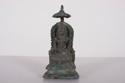 Buddha a Chatra, Indonesia