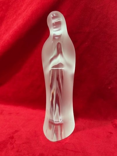 MAISON LALIQUE - Jungfrau aus Kristall