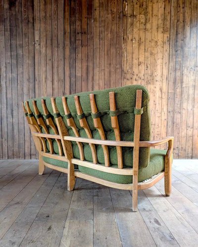 Sofa Guillerme et Chambron Romeo and Juliet model