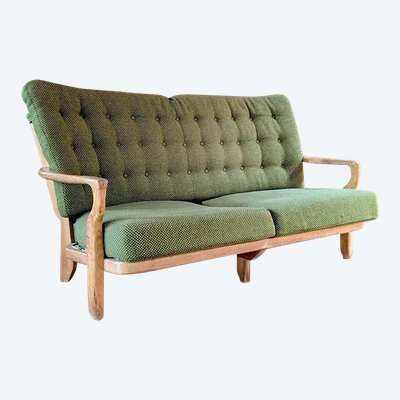 Sofa Guillerme et Chambron Romeo and Juliet model