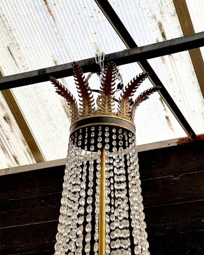Kronleuchter Heißluftballon 140cm Durchmesser
