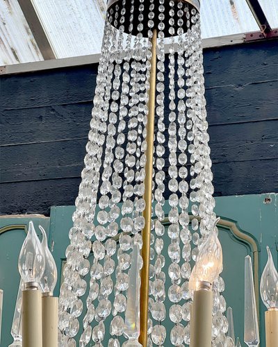 Kronleuchter Heißluftballon 140cm Durchmesser