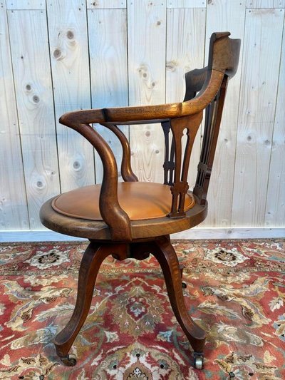 Fauteuil de bureau pivotant