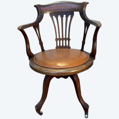 Fauteuil de bureau pivotant