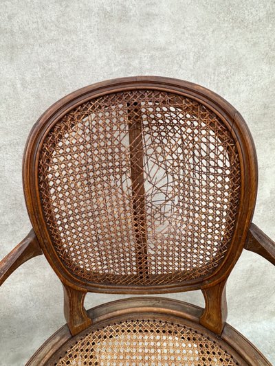 Pair of armchairs