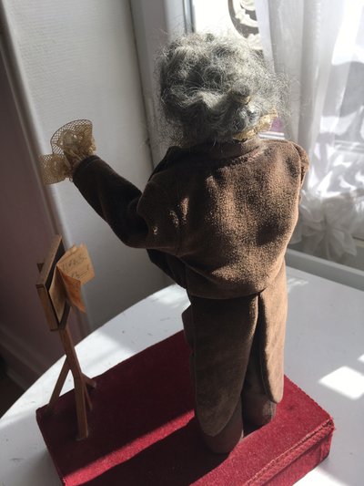 Musical automaton conductor