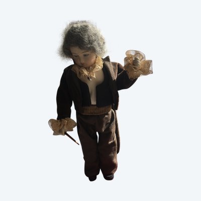 Musical automaton conductor