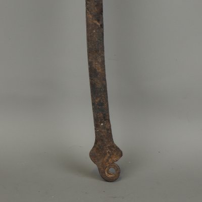 Monnaie primitive Kirdi - Nigéria - Cameroun