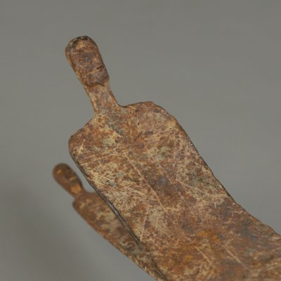 Dogon headrest - Mali