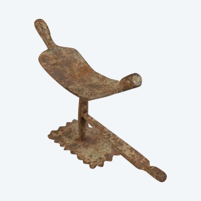 Dogon headrest - Mali