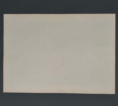 Lithograph by Henri Rivière Le Pont des Saints-Pères and Le Louvre