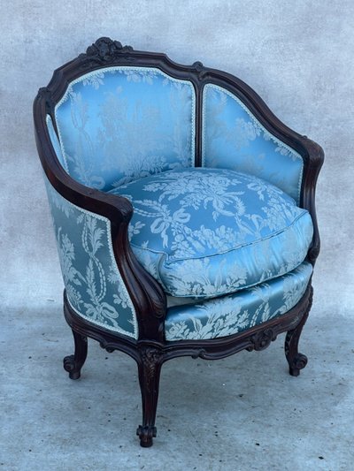 Armchair bergère